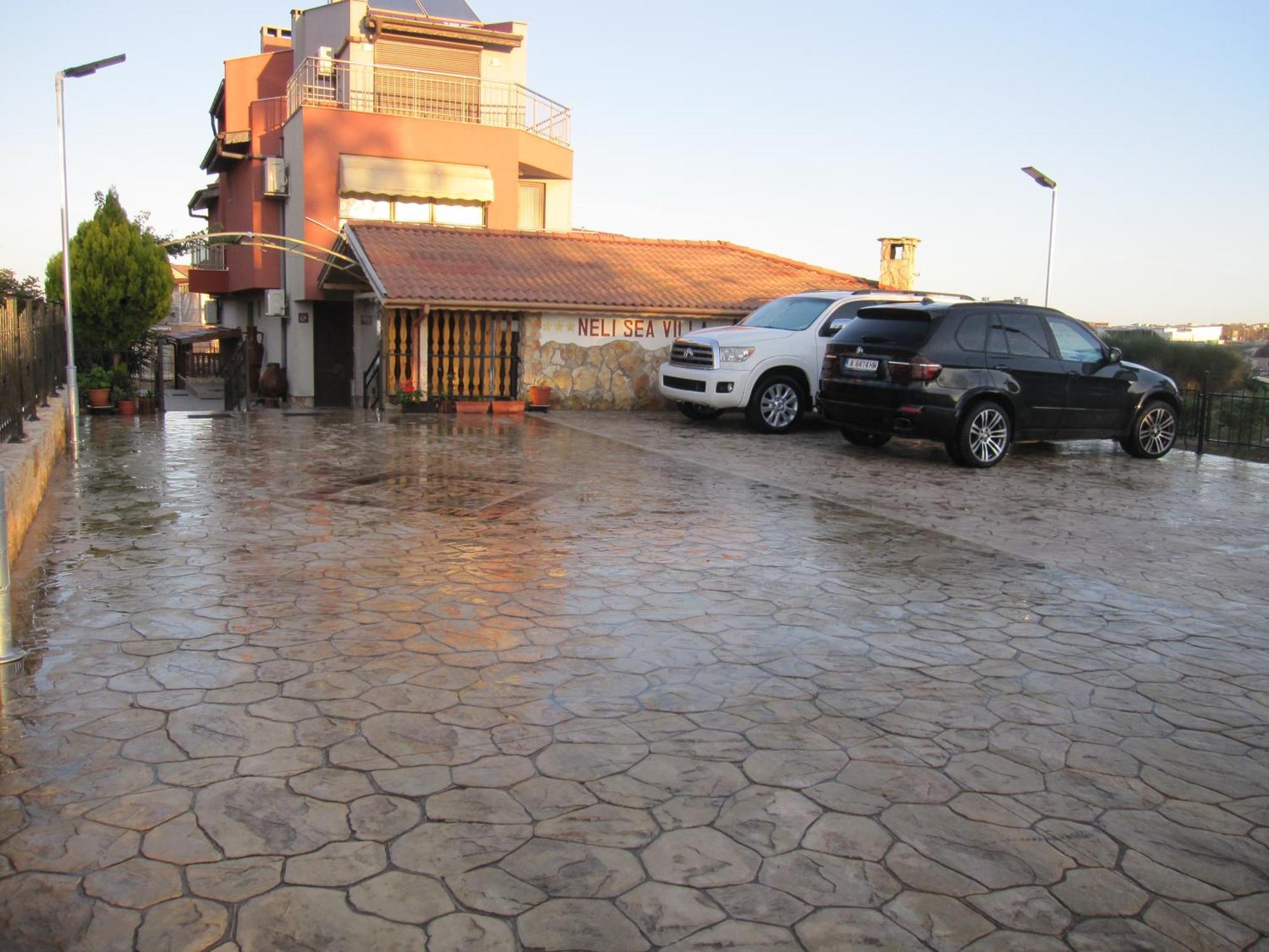Guest house Neli Sea 3*